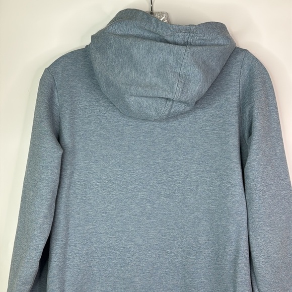 Patagonia Blue Free Hand Ritz Roy Ahnya Hoody Hooded Sweatshirt Size Small - Picture 5 of 9